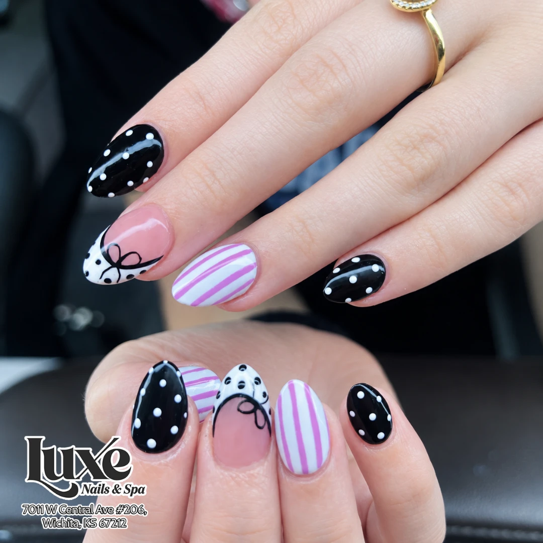 Luxe Nails & Spa